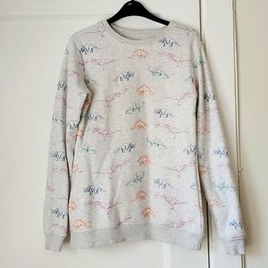 Sugarhill dinosaur sweatshirt